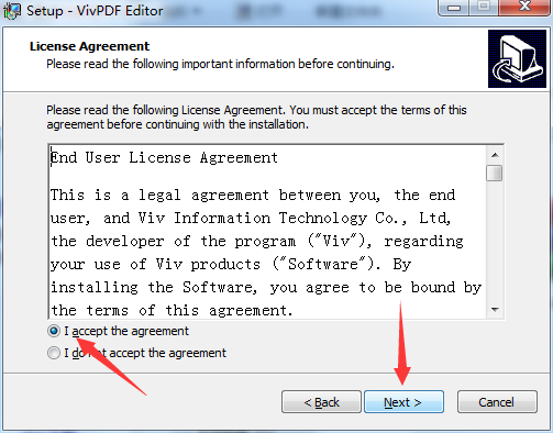 VivPDF Standard截图