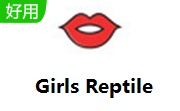 Girls Reptile段首LOGO
