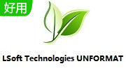 LSoft Technologies UNFORMAT段首LOGO