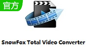 SnowFox Total Video Converter段首LOGO