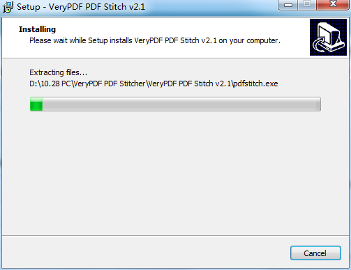 VeryPDF PDF Stitcher截图