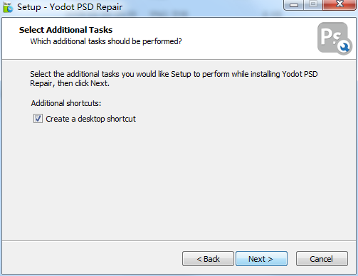 psd文件修复工具(Yodot PSD Repair) 1.0.0.1 官方版