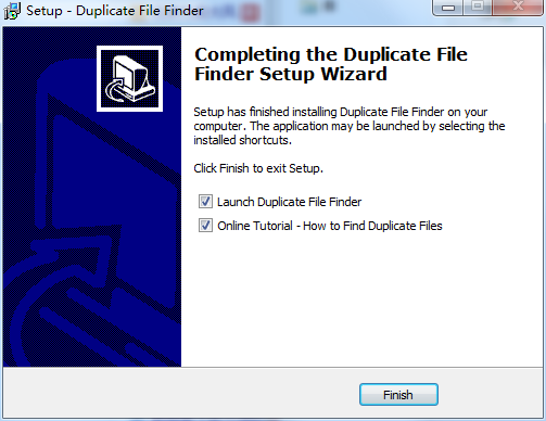 Ashisoft Duplicate File Finder Pro截图