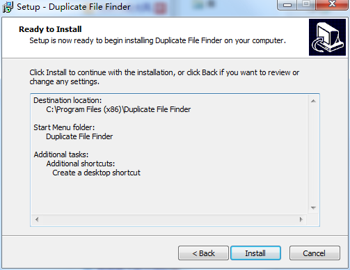 Ashisoft Duplicate File Finder Pro截图