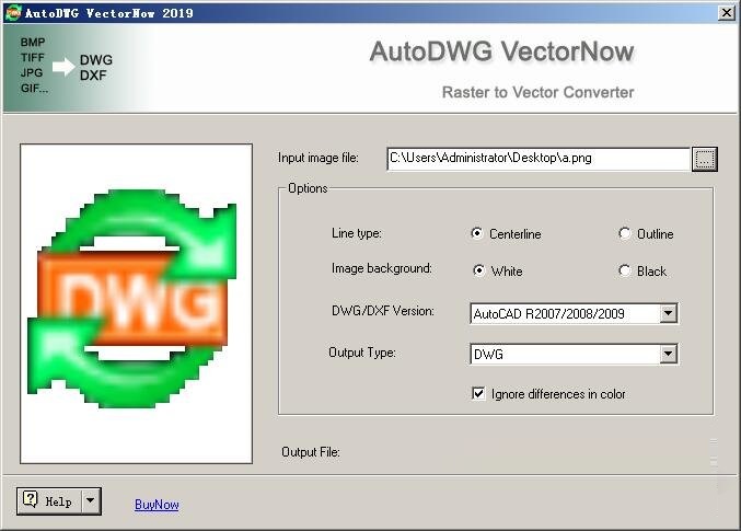 AutoDWG VectorNow 2019 v2.42免费版