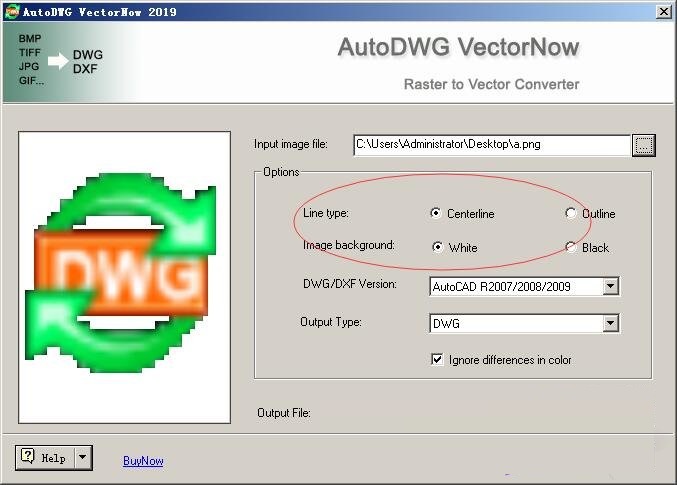 AutoDWG VectorNow 2019 v2.42免费版