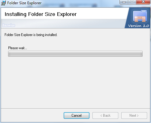 folder size explorer windows 10