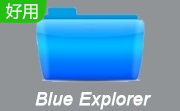 Blue Explorer段首LOGO
