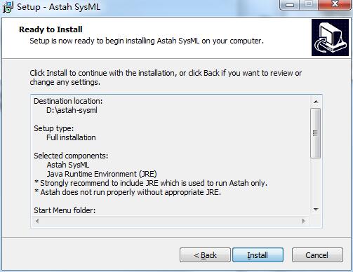 Astah SysML(sysml建模工具) 1.4.0 官方版