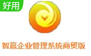 智赢企业管理系统商贸版段首LOGO