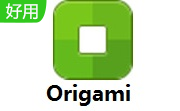 Origami段首LOGO