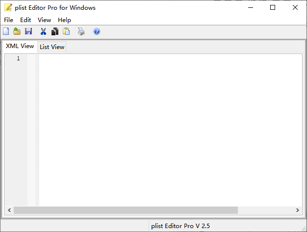 Plist Editor Pro(plist文件编辑工具)
