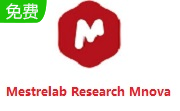 Mestrelab Research Mnova段首LOGO