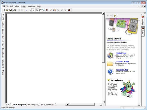 Circuit Wizard截图