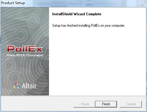 Altair PollEx(pcb设计软件)