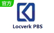 Locverk PBS段首LOGO