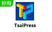 TsaiPress段首LOGO