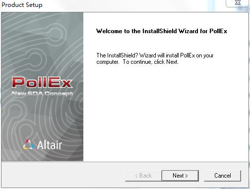 Altair PollEx(pcb设计软件)