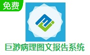 巨渺病理图文报告系统段首LOGO