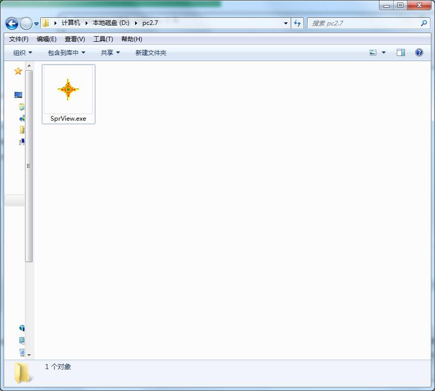 SprView截图