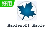 Maplesoft Maple段首LOGO