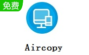 Aircopy段首LOGO