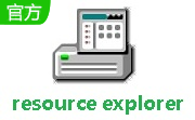 resource explorer段首LOGO