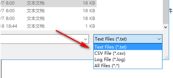 Text File Splitter截图