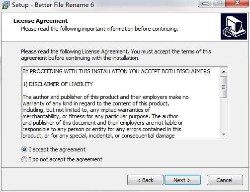Better File Rename截图