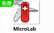 MicroLab段首LOGO