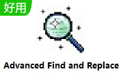 Advanced Find and Replace段首LOGO