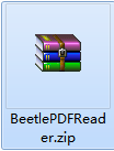 beetlepdf阅读器截图