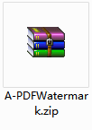 A-PDF Watermark截图