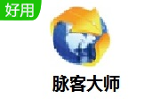 脉客大师段首LOGO