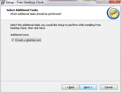 Free Desktop Clock截图