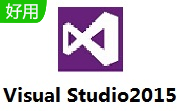 Visual Studio2015段首LOGO