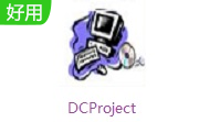 DCProject段首LOGO