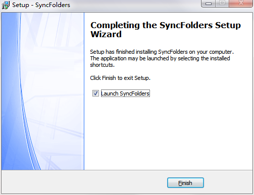 SyncFolders 3.6.111 free download