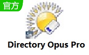 Directory Opus Pro段首LOGO