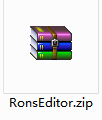 Rons Editor截图
