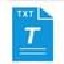 阿斌分享TXT文件数据合并工具1.4.1 官方版