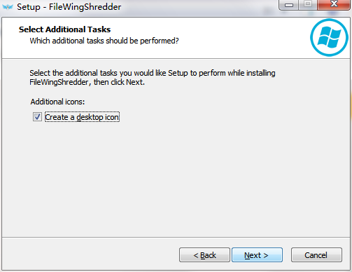 FileWingShredder截图