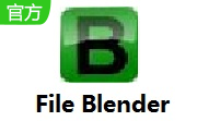 File Blender段首LOGO