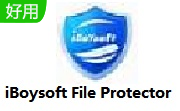 iBoysoft File Protector段首LOGO