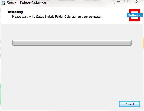 Folder Colorizer截图