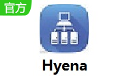 Hyena段首LOGO