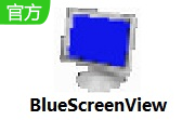 BlueScreenView段首LOGO