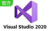 Visual Studio 2020段首LOGO