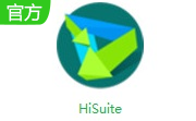 HiSuite段首LOGO