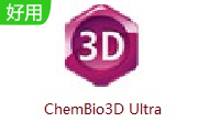 ChemBio3D Ultra段首LOGO